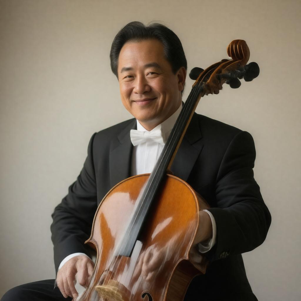 Yo-Yo Ma